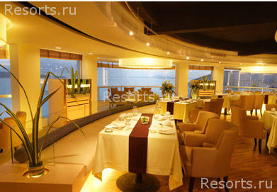 Dusit Resort Pattaya Beach 12